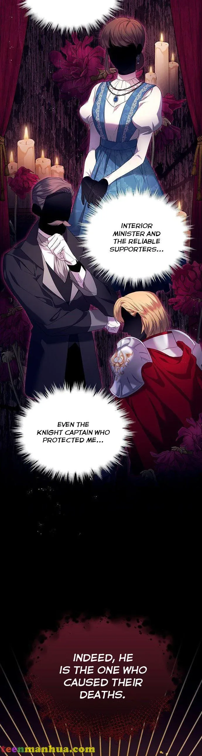 Who Kidnapped the Empress? Chapter 1 page 49