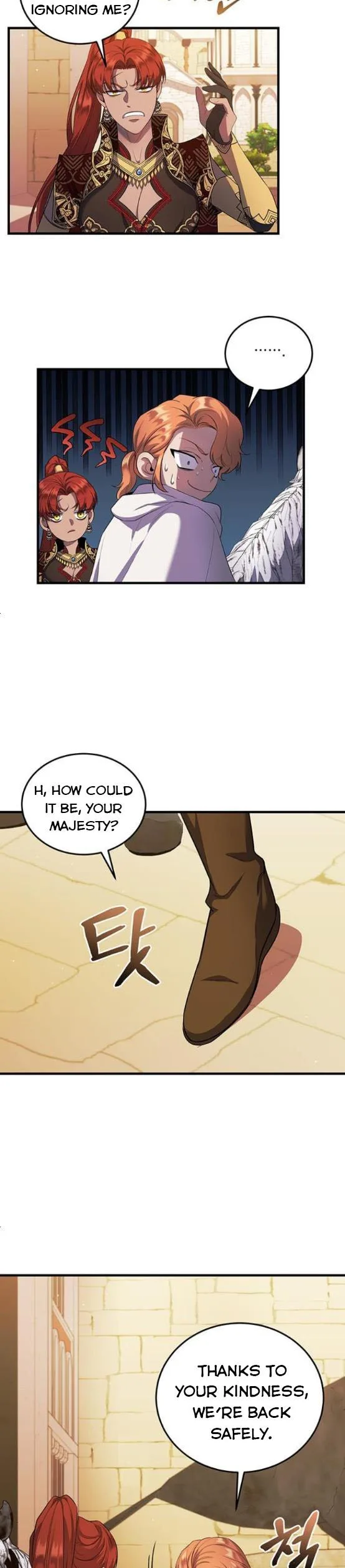 Who Kidnapped the Empress? Chapter 6 page 11