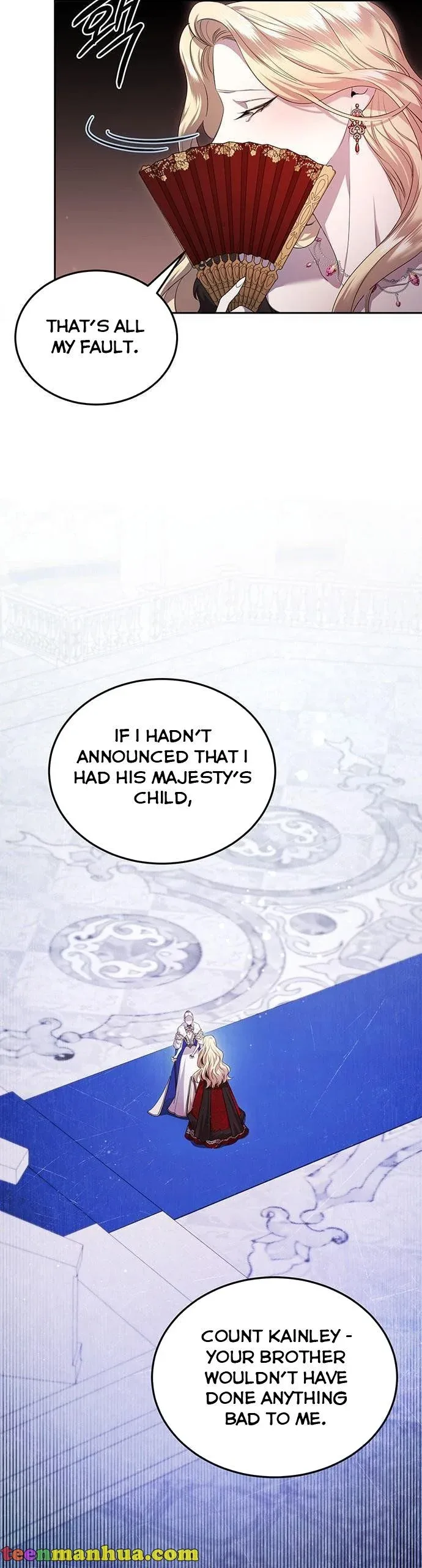 Who Kidnapped the Empress? Chapter 1 page 71