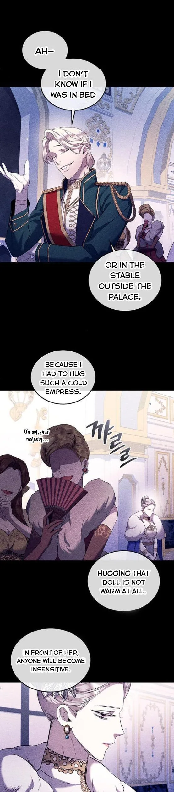 Who Kidnapped the Empress? Chapter 6 page 25