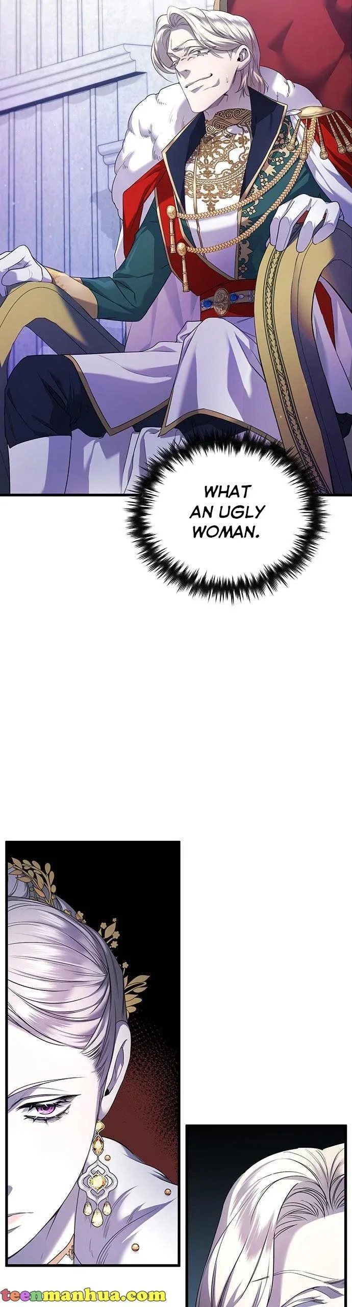 Who Kidnapped the Empress? Chapter 1 page 60