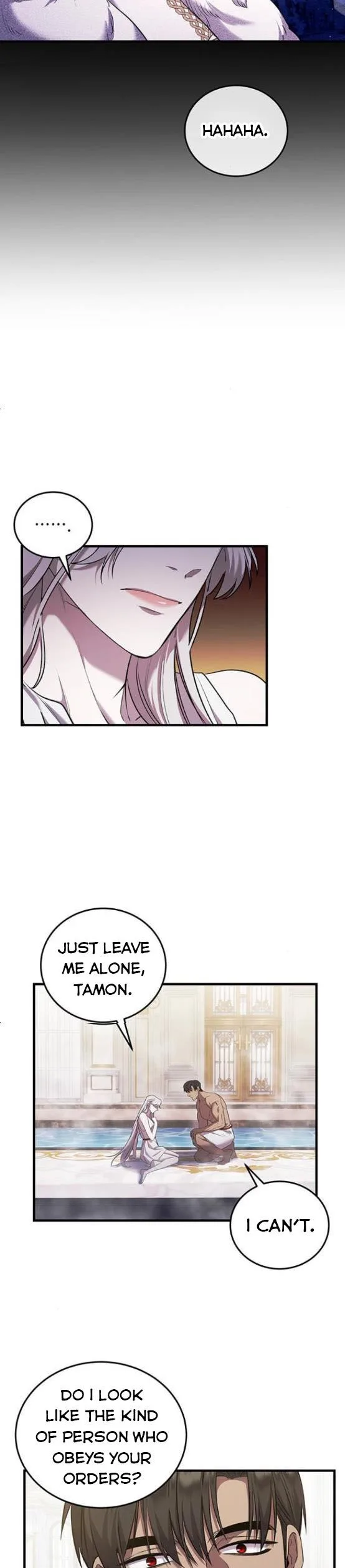 Who Kidnapped the Empress? Chapter 6 page 26
