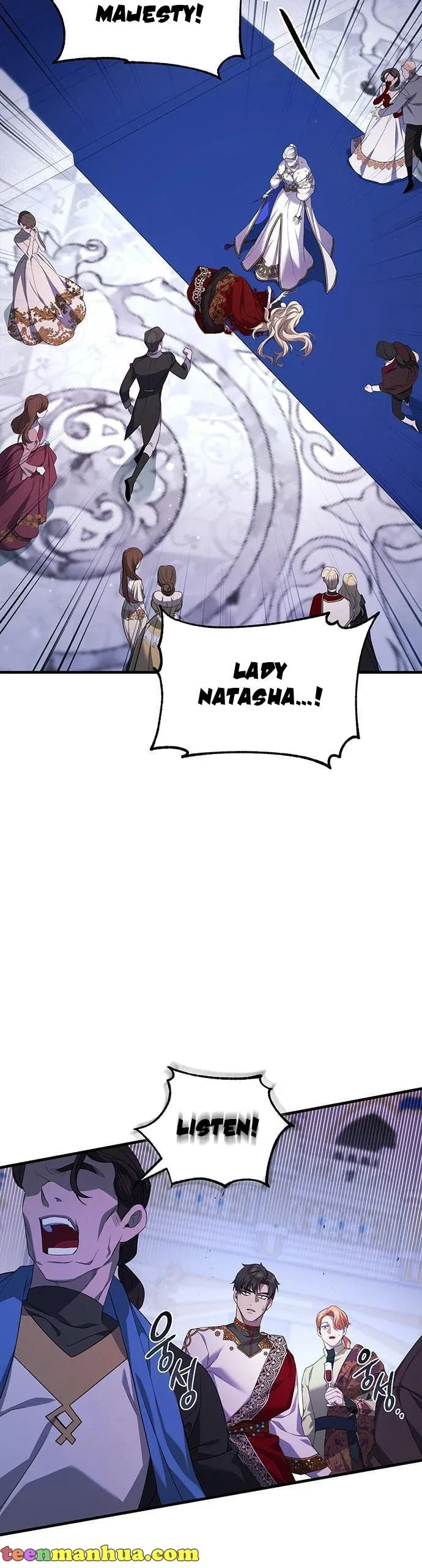 Who Kidnapped the Empress? Chapter 1 page 77