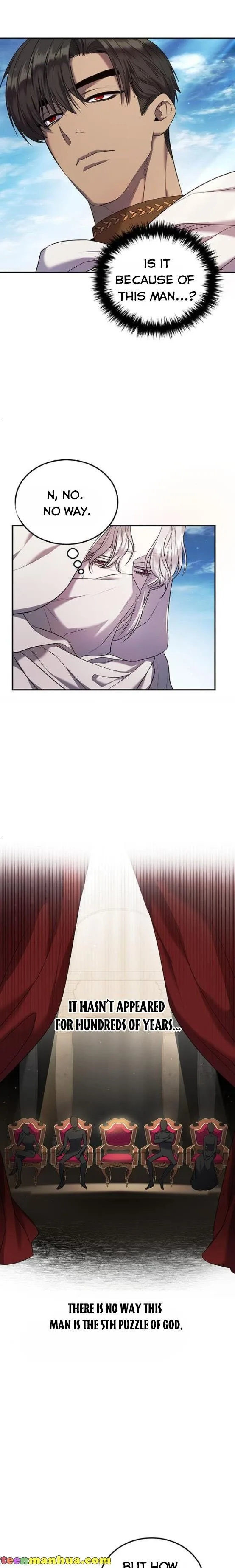 Who Kidnapped the Empress? Chapter 5 page 6