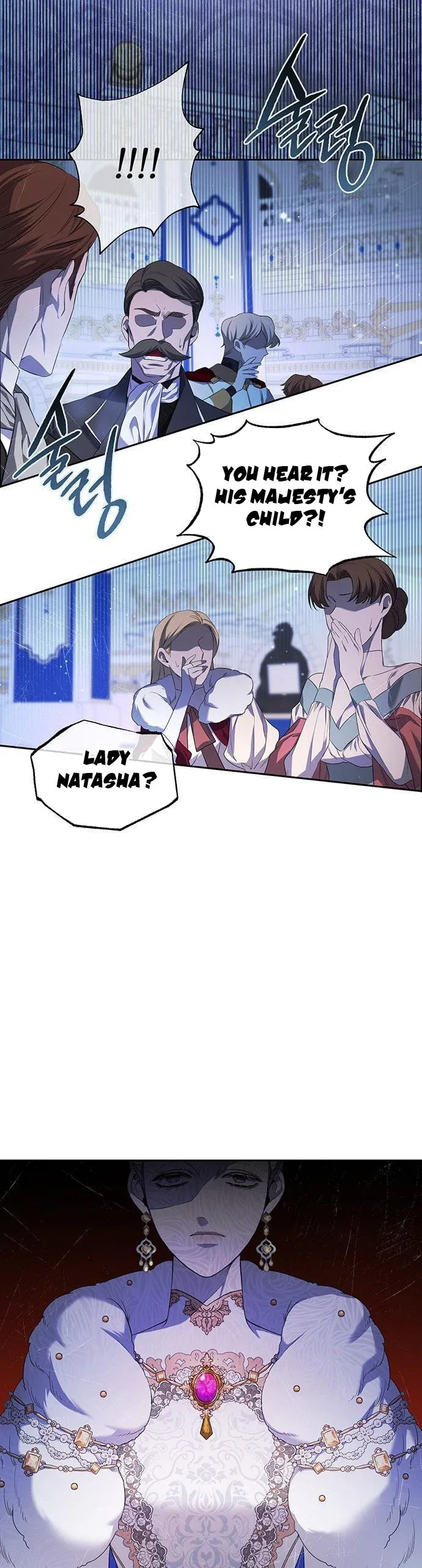 Who Kidnapped the Empress? Chapter 1 page 72