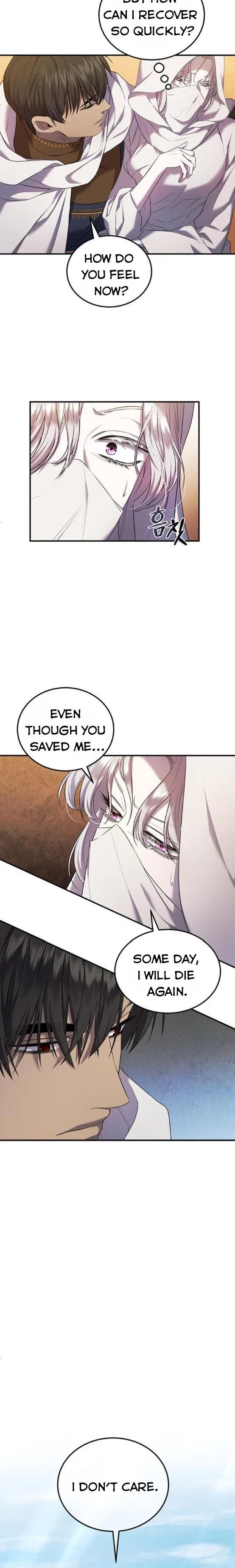 Who Kidnapped the Empress? Chapter 5 page 7