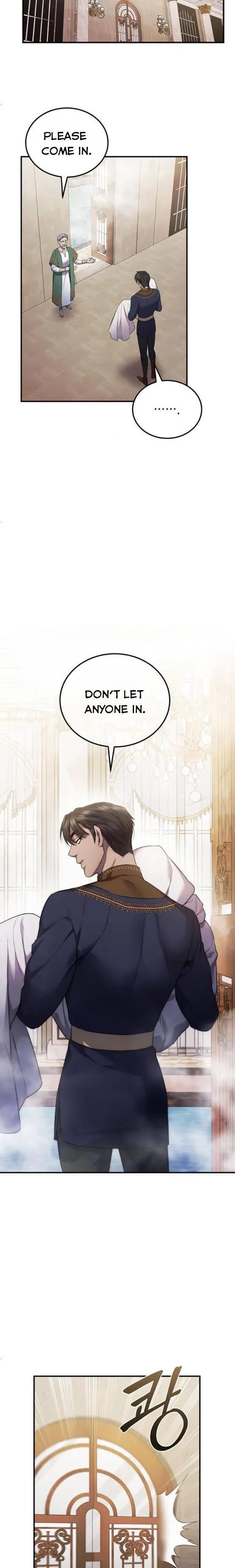 Who Kidnapped the Empress? Chapter 5 page 15