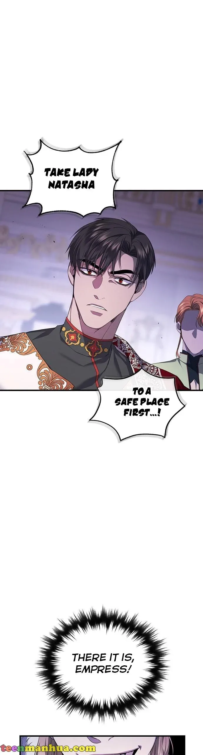 Who Kidnapped the Empress? Chapter 1 page 78