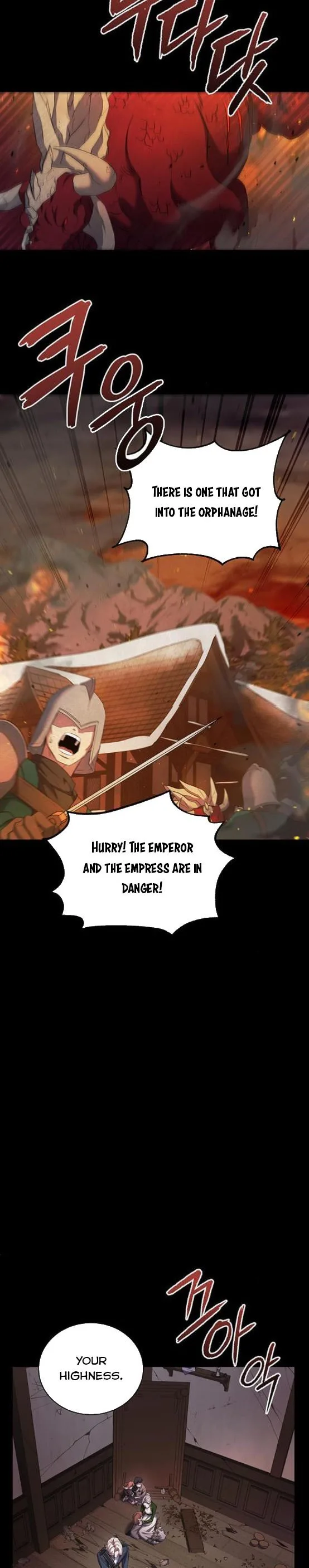 Who Kidnapped the Empress? Chapter 7 page 8
