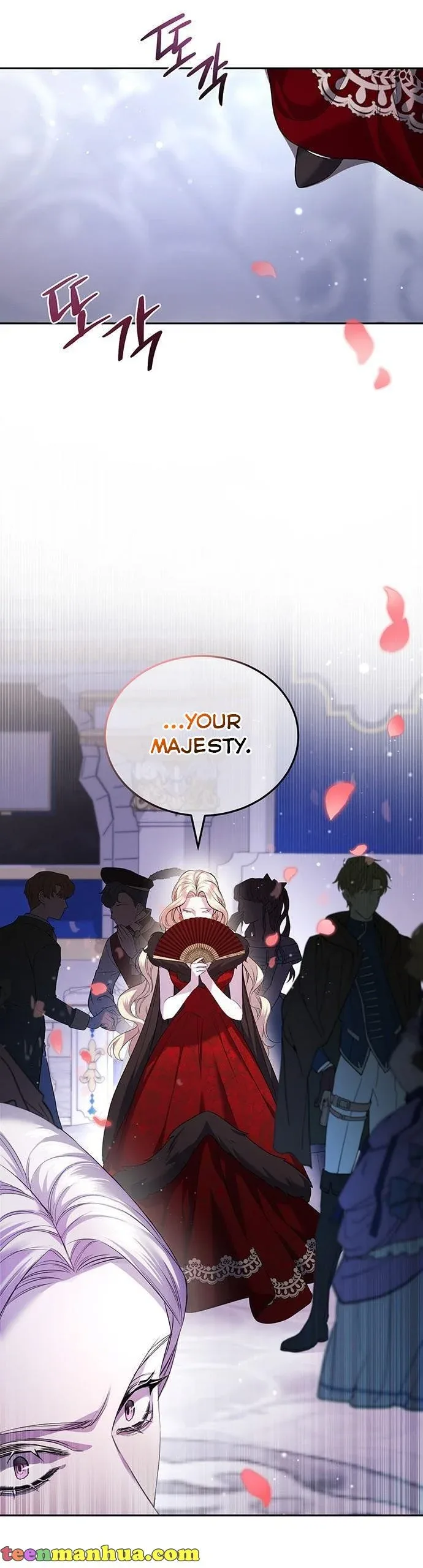 Who Kidnapped the Empress? Chapter 1 page 68