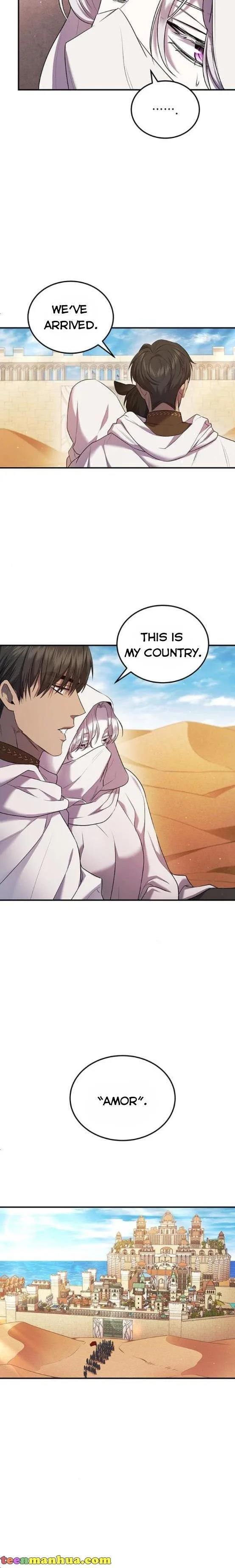 Who Kidnapped the Empress? Chapter 5 page 9