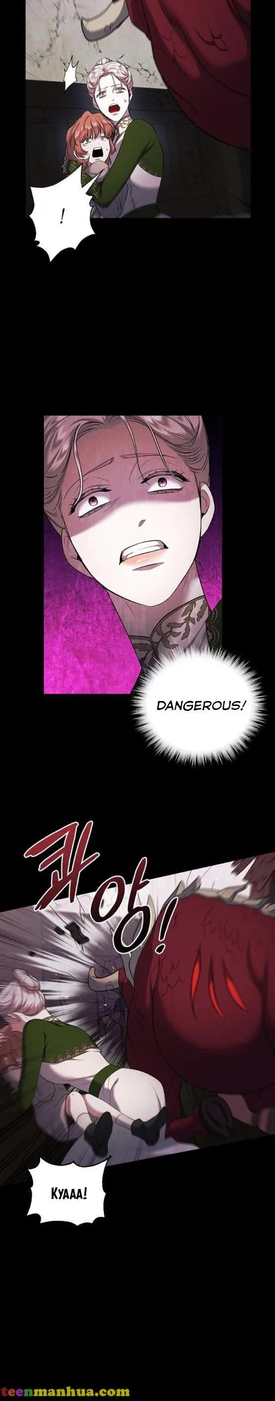 Who Kidnapped the Empress? Chapter 7 page 11
