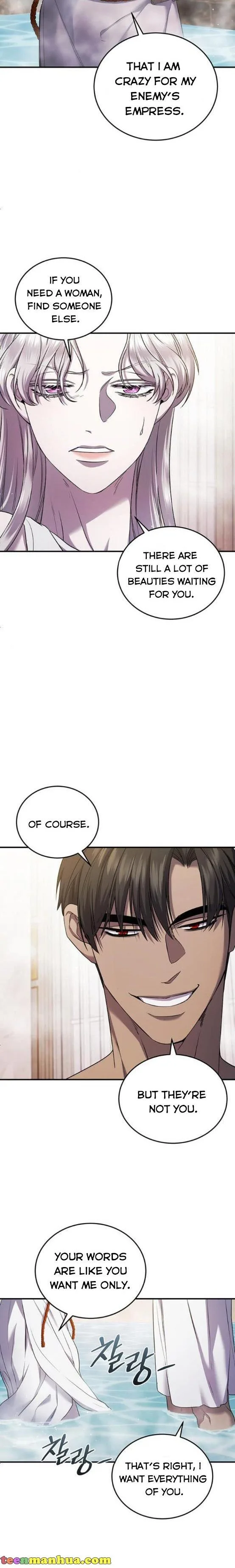 Who Kidnapped the Empress? Chapter 5 page 24