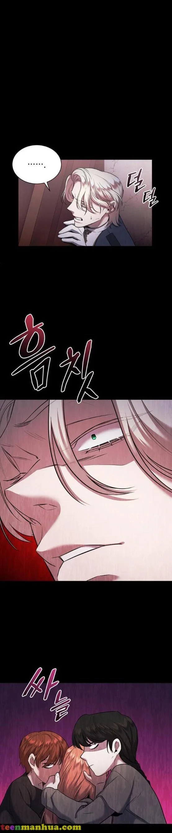 Who Kidnapped the Empress? Chapter 7 page 21