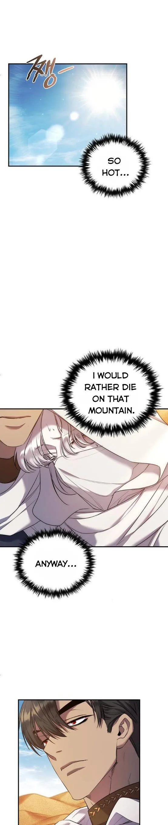 Who Kidnapped the Empress? Chapter 5 page 3