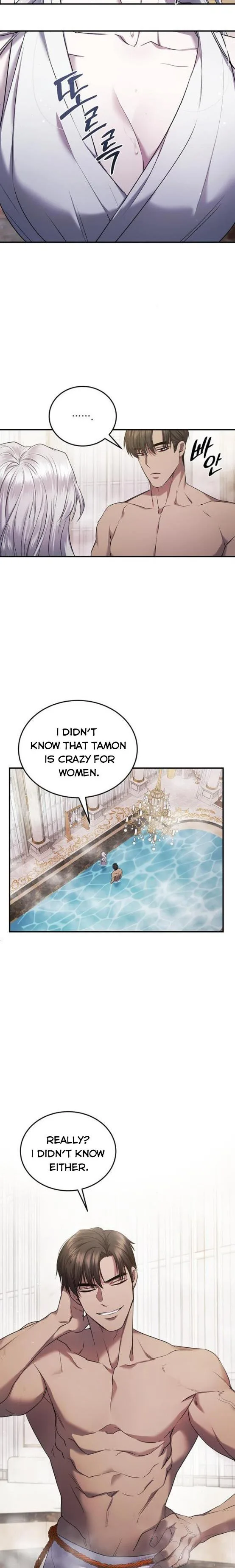 Who Kidnapped the Empress? Chapter 5 page 23