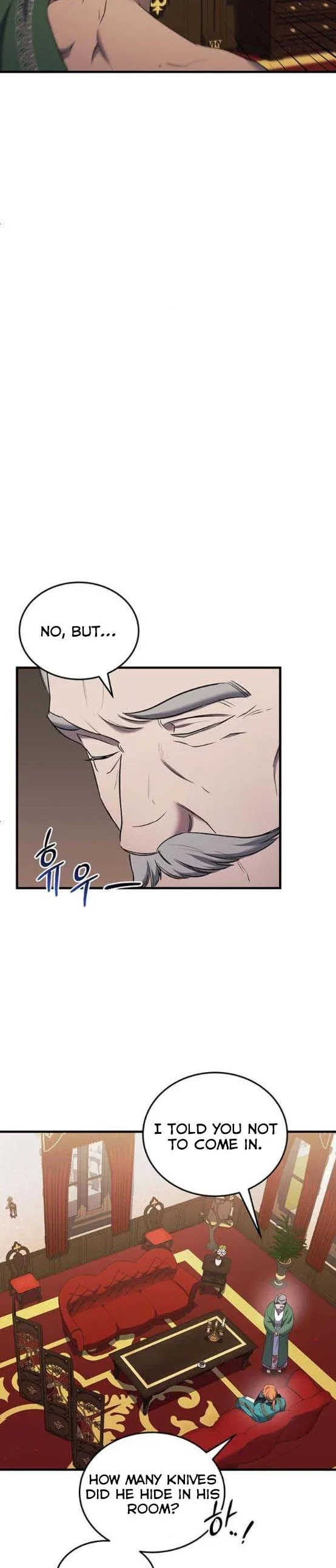 Who Kidnapped the Empress? Chapter 9 page 27