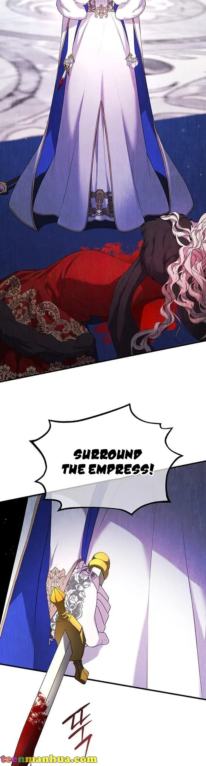 Who Kidnapped the Empress? Chapter 1 page 80