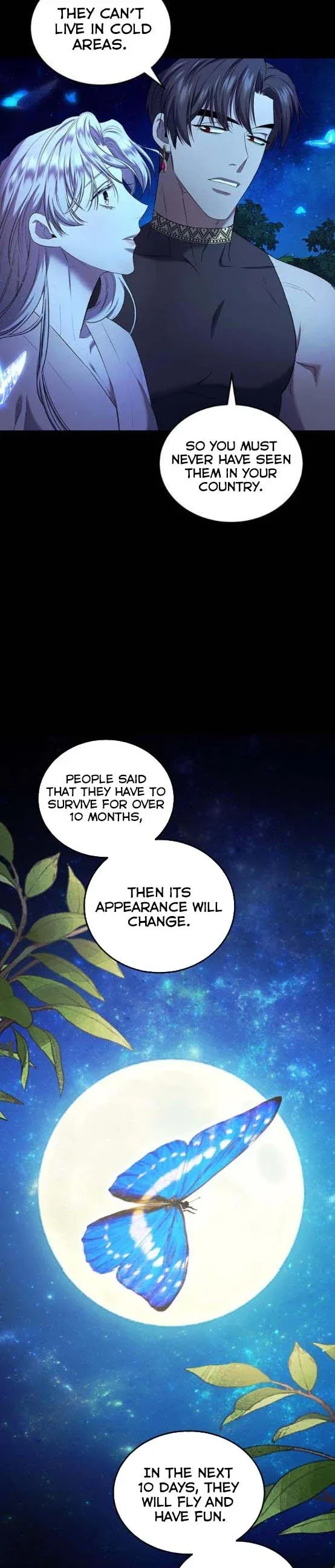 Who Kidnapped the Empress? Chapter 9 page 5