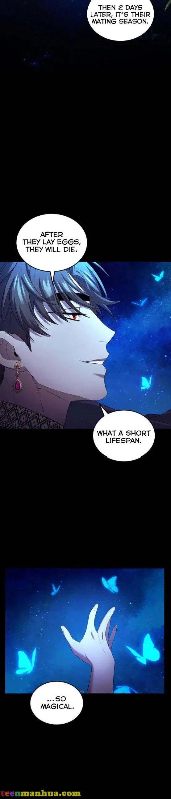 Who Kidnapped the Empress? Chapter 9 page 6
