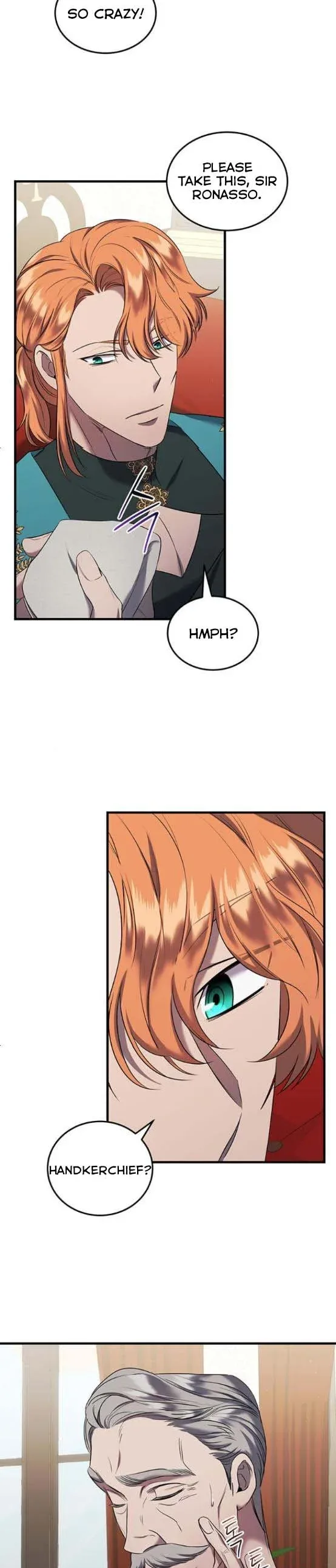 Who Kidnapped the Empress? Chapter 9 page 28