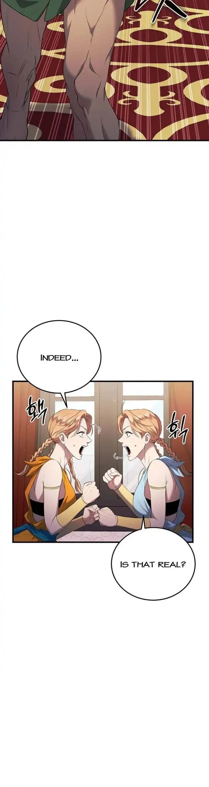 Who Kidnapped the Empress? Chapter 11 page 3