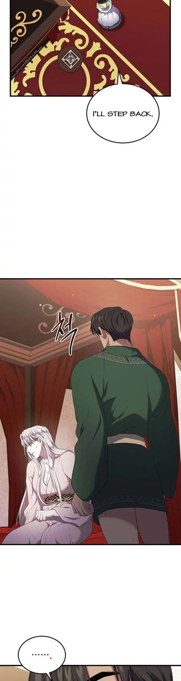 Who Kidnapped the Empress? Chapter 11 page 10