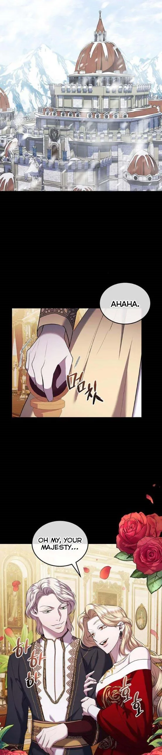 Who Kidnapped the Empress? Chapter 8 page 3