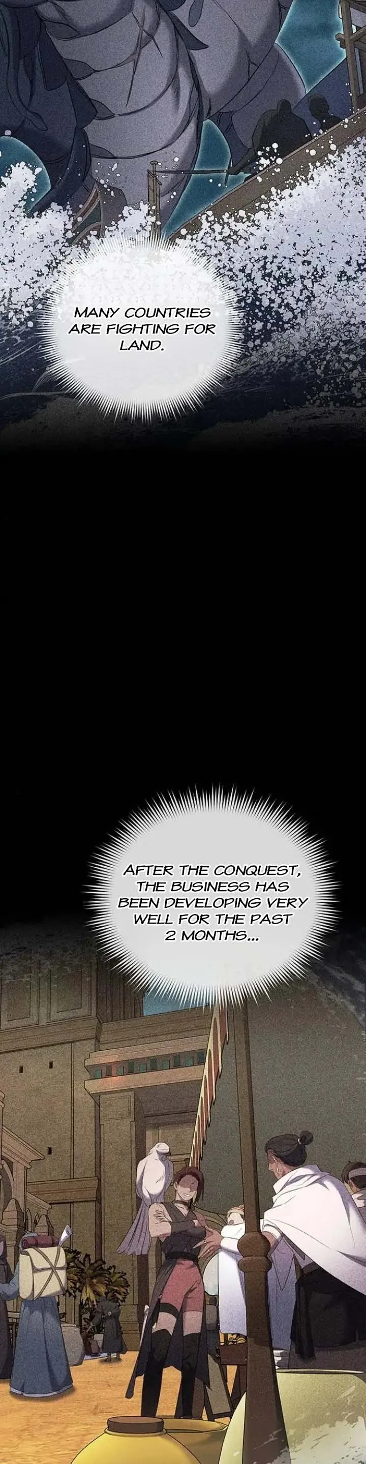 Who Kidnapped the Empress? Chapter 11 page 36