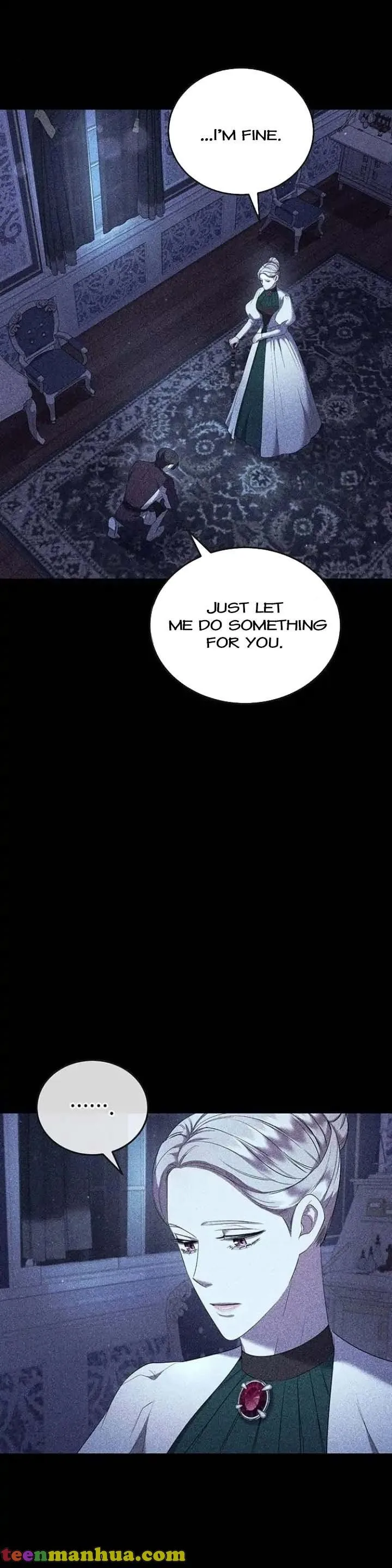 Who Kidnapped the Empress? Chapter 11 page 29
