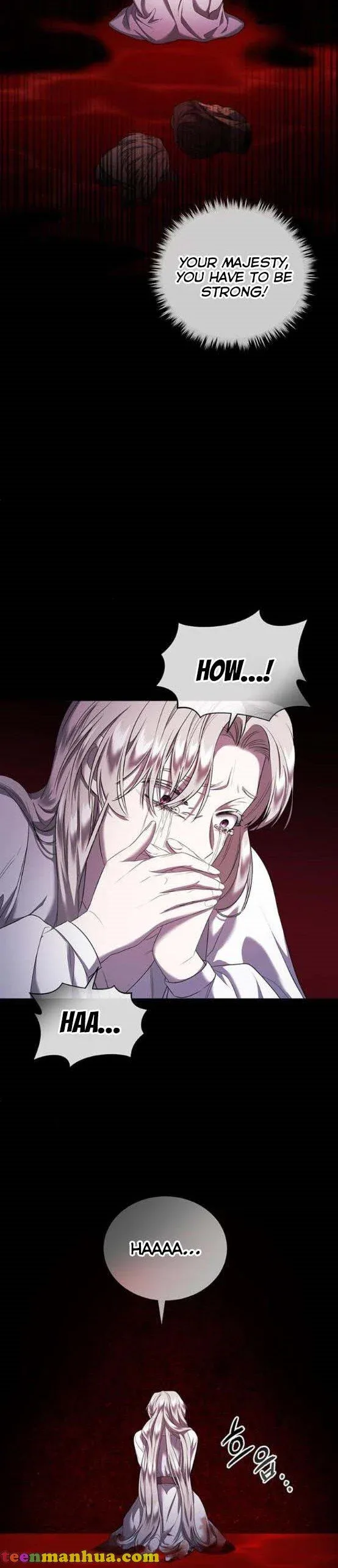Who Kidnapped the Empress? Chapter 10 page 17