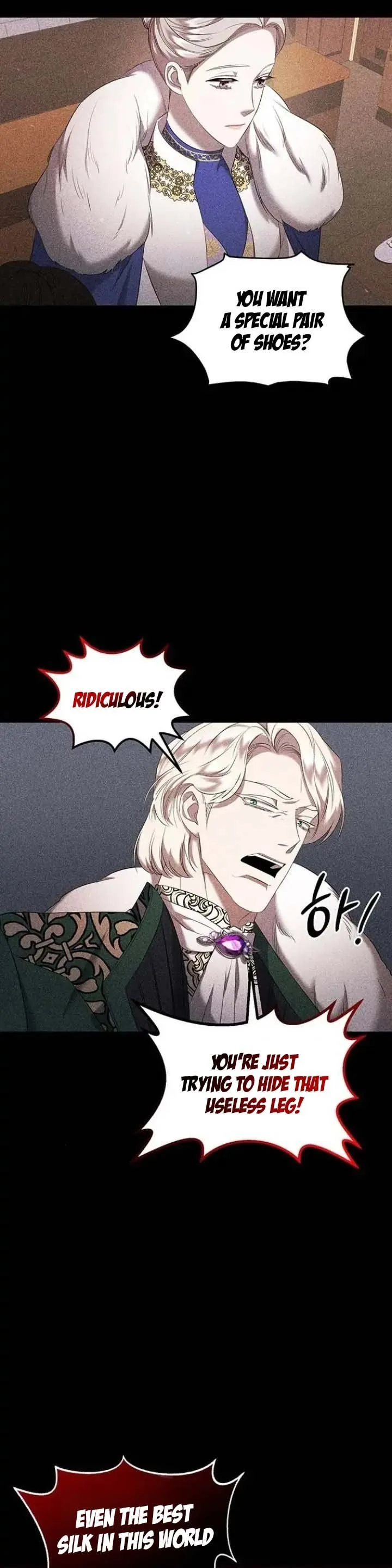 Who Kidnapped the Empress? Chapter 11 page 20