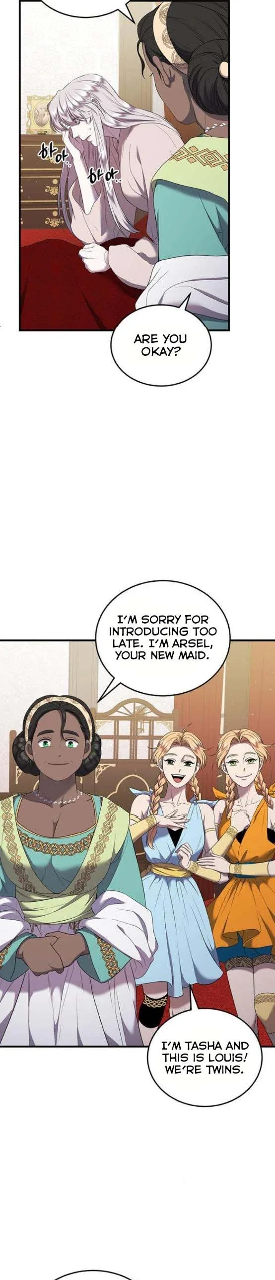Who Kidnapped the Empress? Chapter 10 page 32