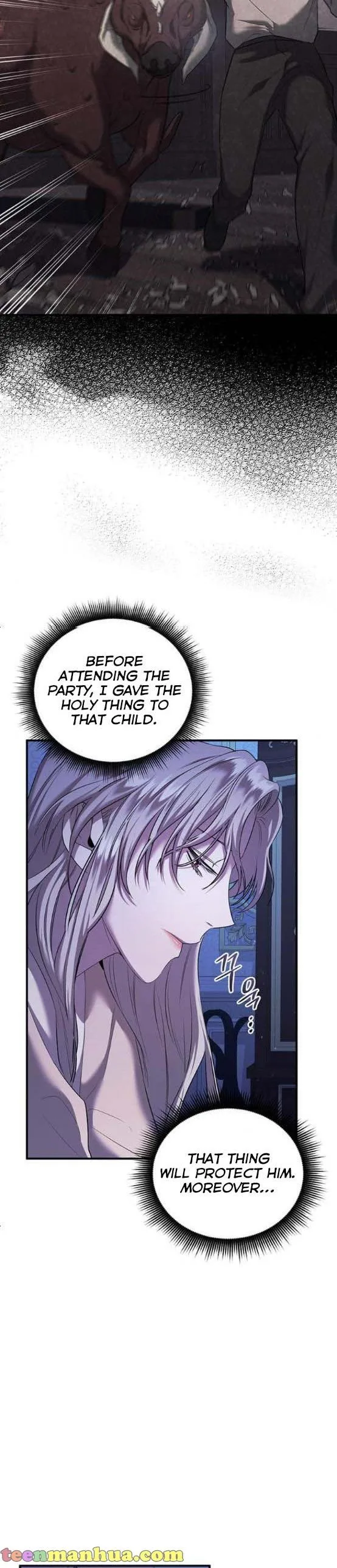 Who Kidnapped the Empress? Chapter 8 page 10