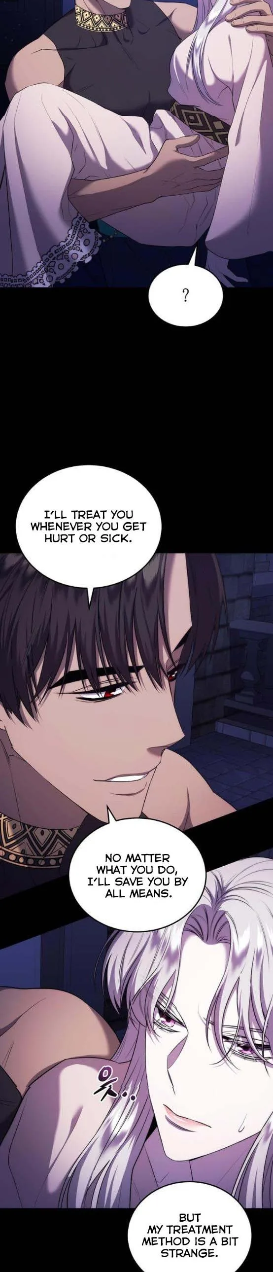 Who Kidnapped the Empress? Chapter 8 page 21