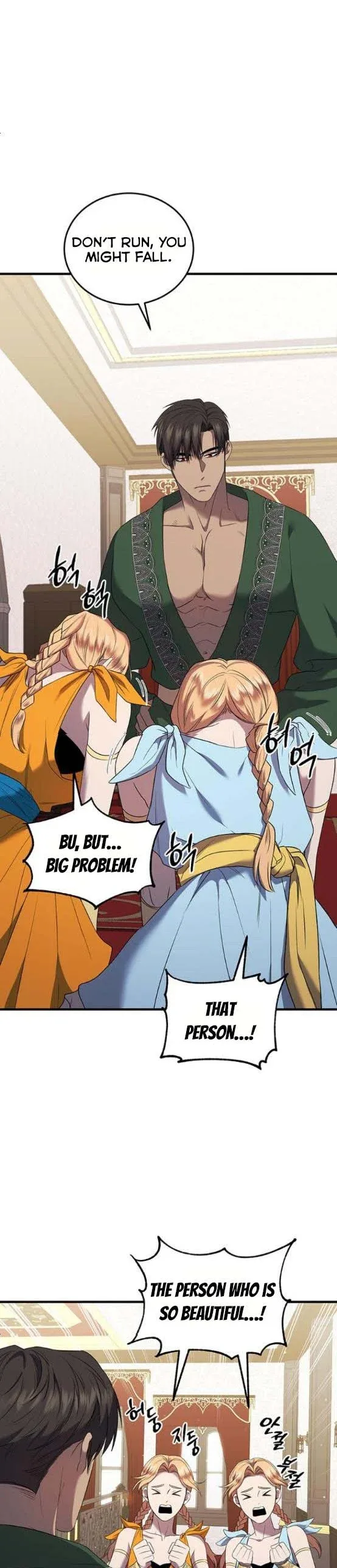 Who Kidnapped the Empress? Chapter 10 page 36