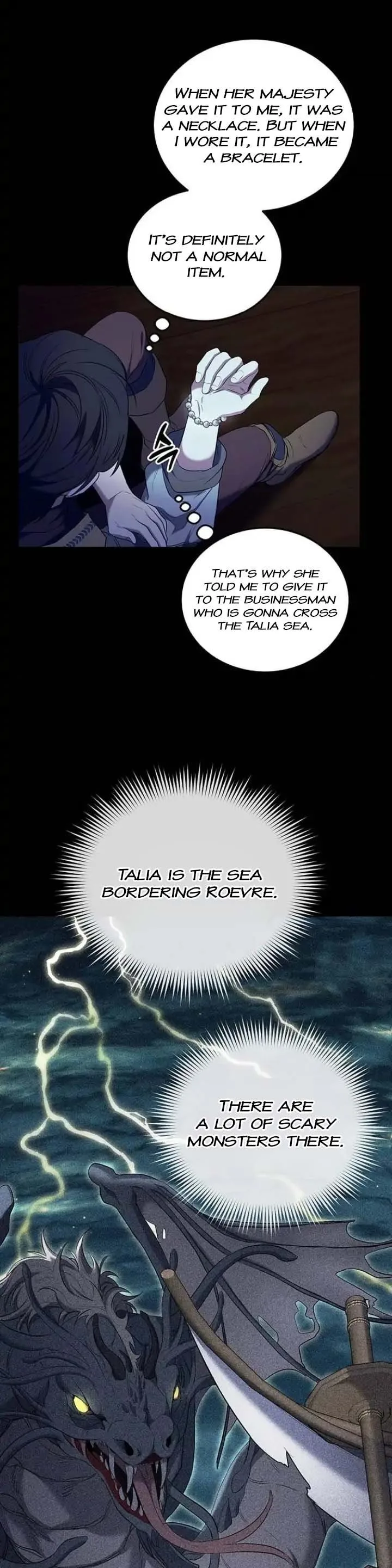 Who Kidnapped the Empress? Chapter 11 page 35
