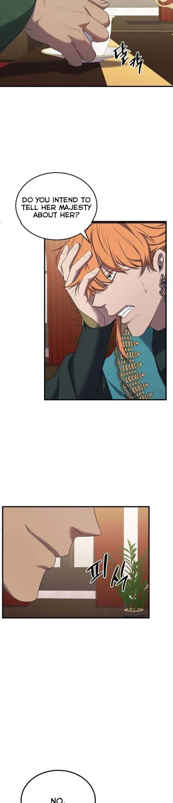 Who Kidnapped the Empress? Chapter 10 page 9