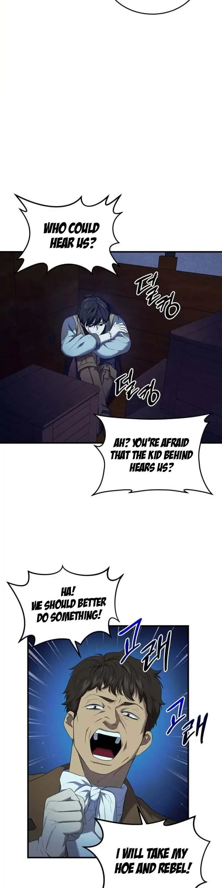 Who Kidnapped the Empress? Chapter 11 page 27
