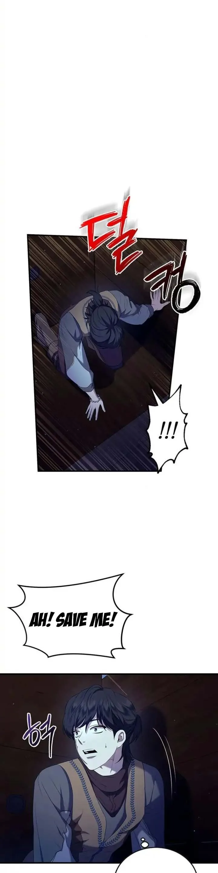 Who Kidnapped the Empress? Chapter 11 page 39