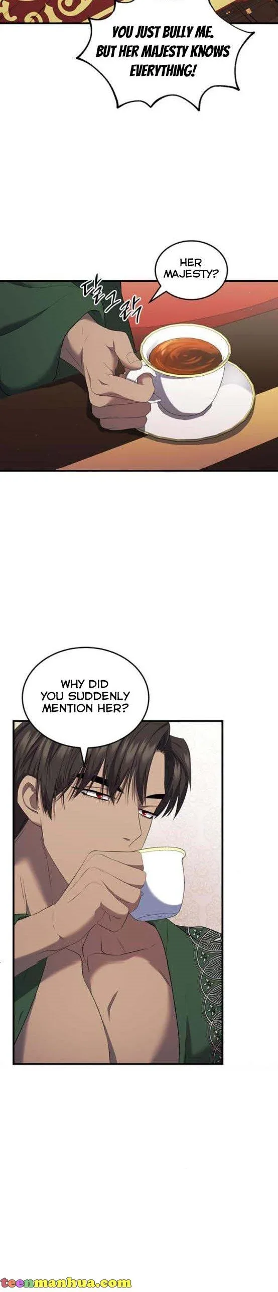 Who Kidnapped the Empress? Chapter 10 page 7