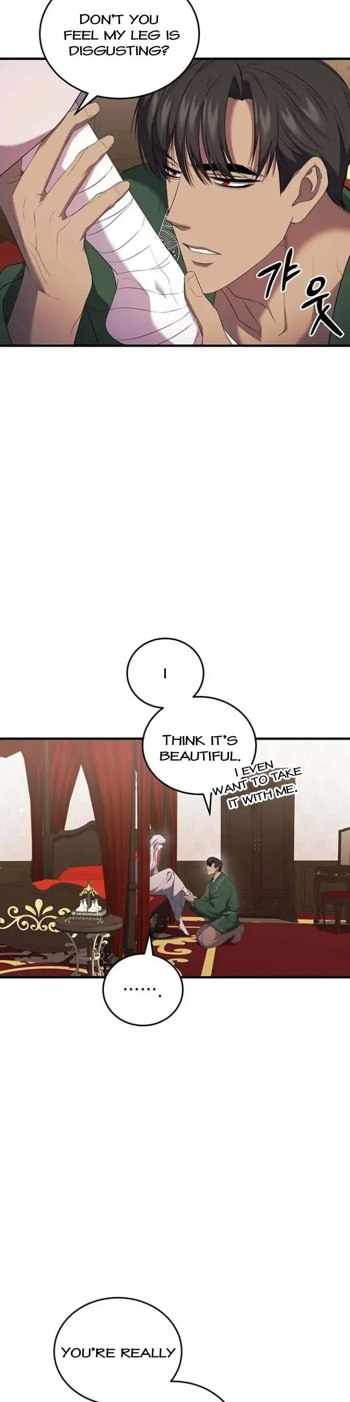 Who Kidnapped the Empress? Chapter 11 page 22