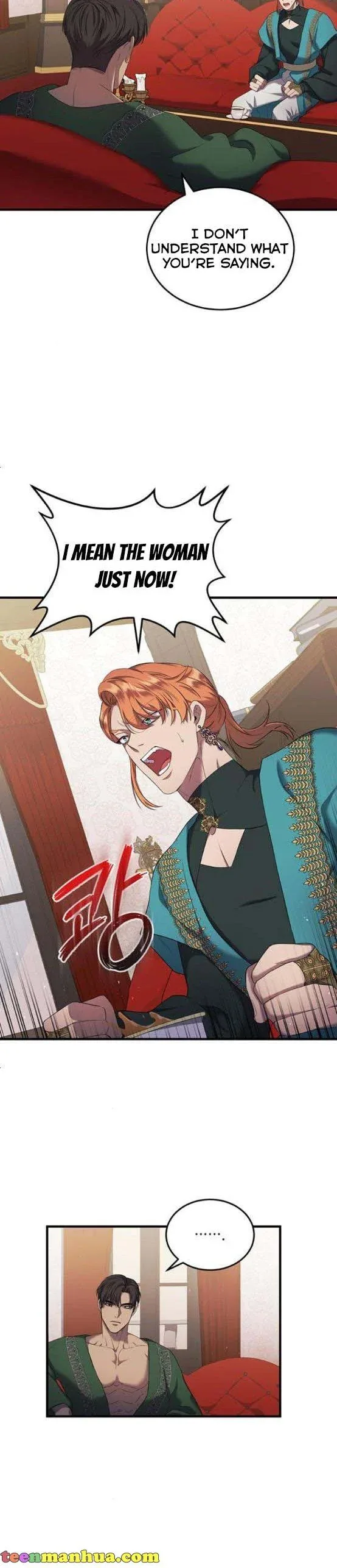 Who Kidnapped the Empress? Chapter 10 page 4