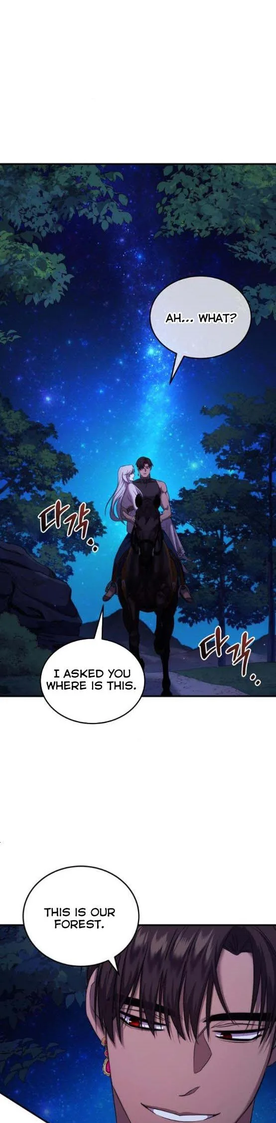 Who Kidnapped the Empress? Chapter 8 page 38