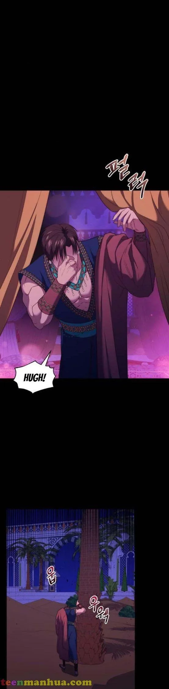 Who Kidnapped the Empress? Chapter 8 page 34
