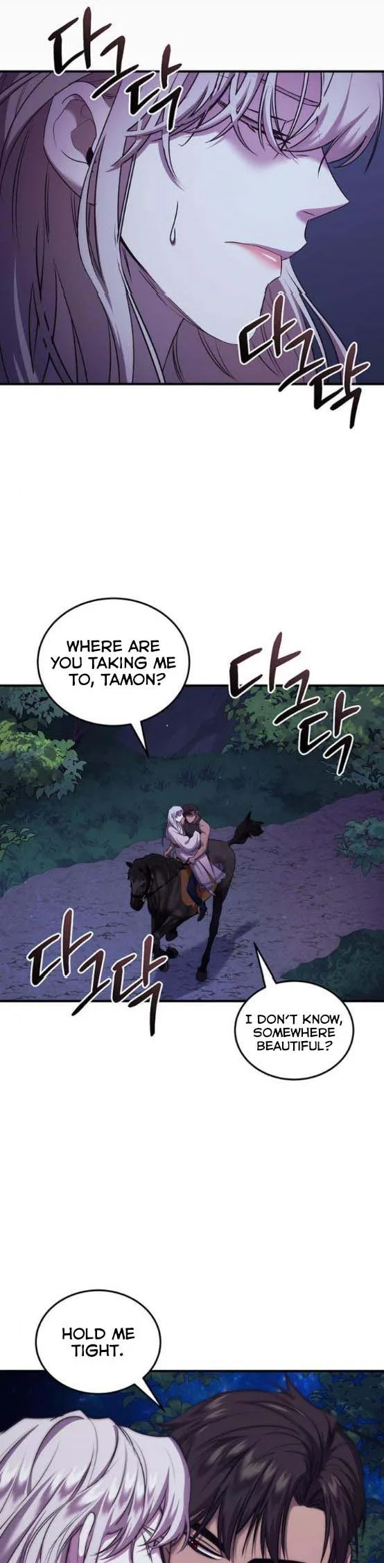 Who Kidnapped the Empress? Chapter 8 page 25