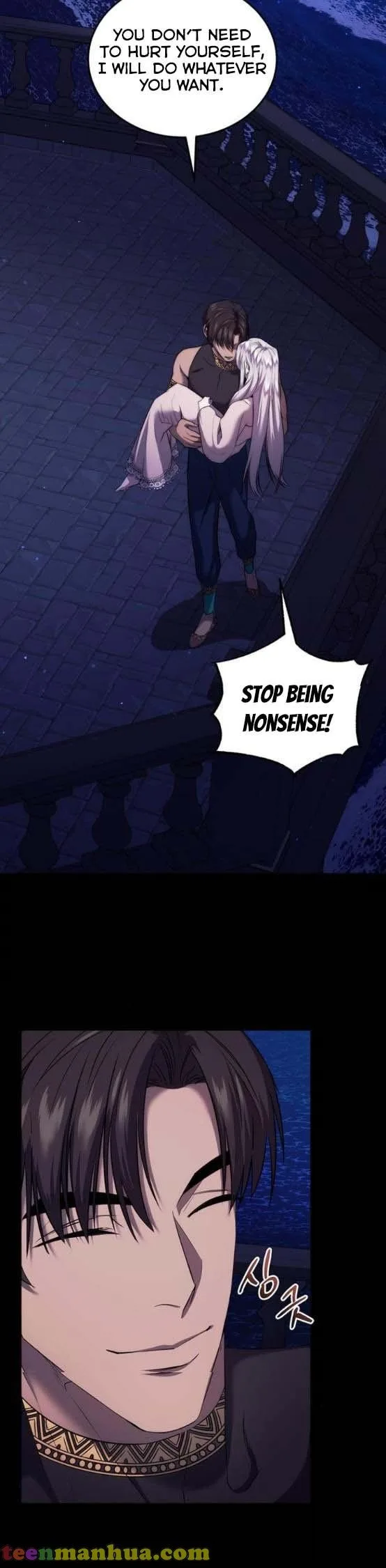 Who Kidnapped the Empress? Chapter 8 page 23