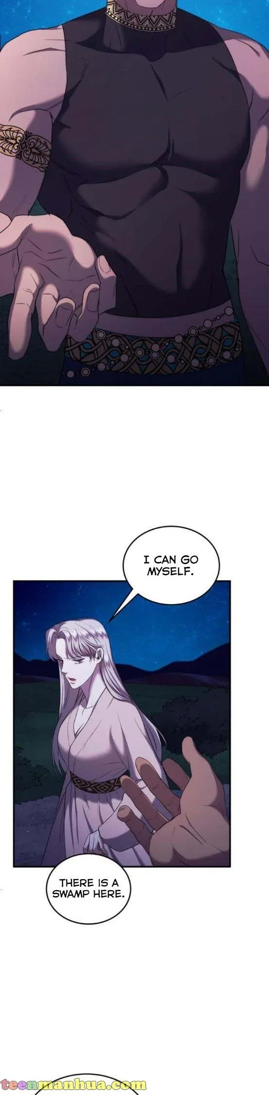 Who Kidnapped the Empress? Chapter 8 page 41