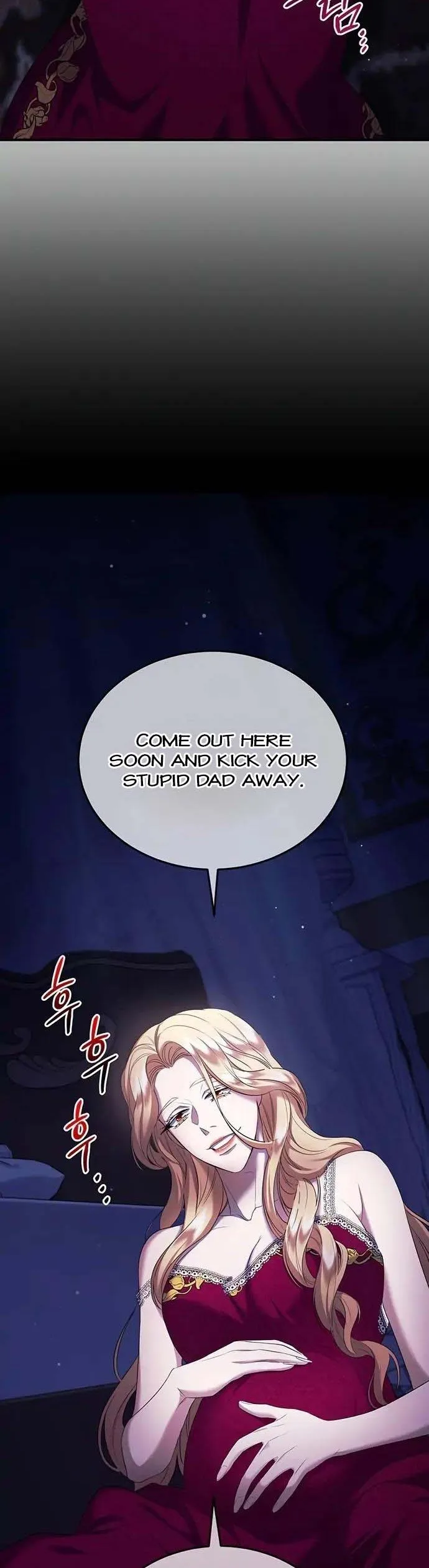 Who Kidnapped the Empress? Chapter 13 page 18