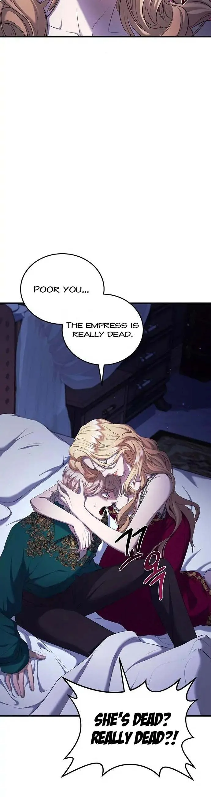 Who Kidnapped the Empress? Chapter 13 page 12